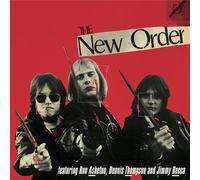 Jimmy Recca The New Order - COKE BOTTLE GREEN (Vinyl)