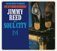 Jimmy Reed at Soul City + Sings Best of The Blues + 4 Bonus Tracks