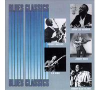 Jimmy Reed, B.B. King, Muddy Waters. - Blues Classics (UK Import)
