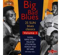 Jimmy Reed - Big Bad Blues