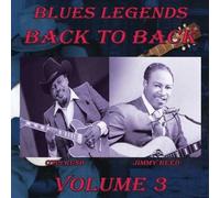 Otis Rush – Blues Legends Back To Back, Vol. 3