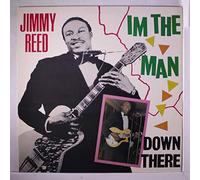 JIMMY REED - i'm the man down there LP
