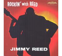Jimmy Reed Rockin' with red (CD) Album (Jewel Case)