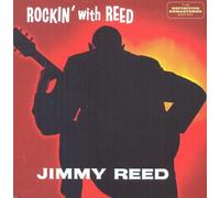 JIMMY REED - ROCKIN WITH RED - CD - F600z