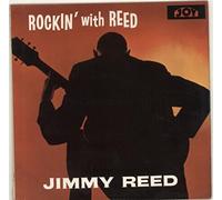 JIMMY REED - ROCKIN' WITH REED LP (VINYL) US VEE JAY 0