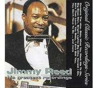 Jimmy Reed - Ses plus grands enregistrements