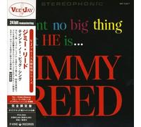 Jimmy Reed - T'ain't No Big Thing But He is Jimmy Reed [Import]