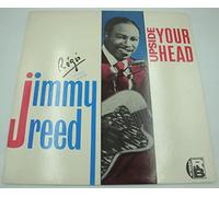Jimmy Reed Upside Your Head 1980 UK vinyl LP CRB1003
