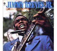 Jimmy Reeves Jr. - Born to Love Me [Import]