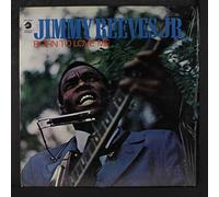 JIMMY REEVES JR. - born to love me LP