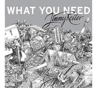 Jimmy Reiter - What You Need [Import]