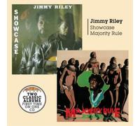 Jimmy Riley Showcase/Majority Rule (CD) Album