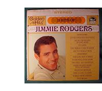 Jimmy Rodgers - JIMMIE RODGERS 15 GOLDEN HITS OF vinyl record