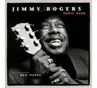JIMMY ROGERS - FEELIN' GOOD CD NEUF