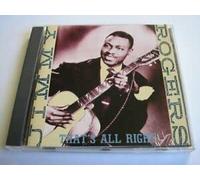JIMMY ROGERS - That's All Right [Import]