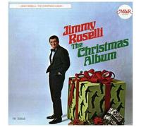 Jimmy Roselli – Christmas Album – CD – Import – Mercury