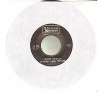 JIMMY ROSELLI - i'll never let you cry / i'm gonna change everything 45 rpm single