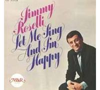 Jimmy Roselli - Let Me Sing and Ill Be Happy - CD - K72z