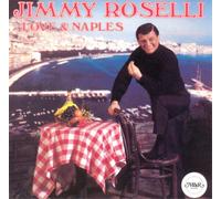 Jimmy Roselli – Love & Naples – CD – Mercury