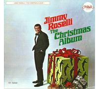 Jimmy Roselli – Christmas Album – CD – Import – Mercury