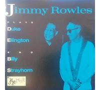 Jimmy Rowles - J.rowles Plays D.Ellington