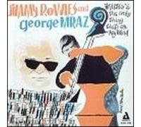 Jimmy Rowles - Music's The Only Thing on My Mind