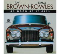 Jimmy Rowles Ray Brown - As Good As It Gets [UK Import]