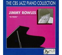 Jimmy Rowles - The CBS Jazz Piano Collection