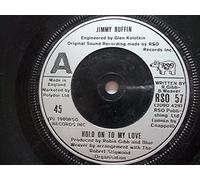 JIMMY RUFFIN Hold On To My Love 7" Single