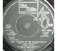 Jimmy Ruffin / Marv Johnson - What Becomes Of The Brokenhearted / I'll Pick A Rose For My Rose - Jimmy Ruffin / Marv Johnson 7" 45