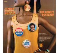 JIMMY Ruffin - The Groove Governor