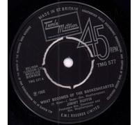 Jimmy Ruffin - What Becomes Of The Brokenhearted - 1st