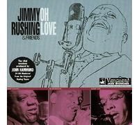 Jimmy Rushing And Friends – Oh Love – Vanguard