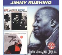 Jimmy Rushing - Cat Meets Chick/Jazz Odyssey [Us