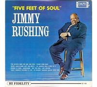 Jimmy Rushing - Five Feet of Soul [Import]