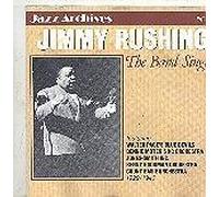 Jimmy Rushing - The Band Singer [Import]