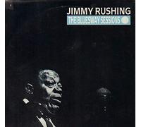 Jimmy Rushing - The Bluesway Sessions (UK 1986) : Jimmy Rushing
