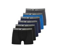 Jimmy Sanders Boxers mélange de couleurs, Taille S