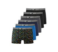 Jimmy Sanders Boxers mélange de couleurs, Taille S
