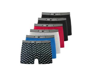 Jimmy Sanders Boxers mélange de couleurs, Taille S