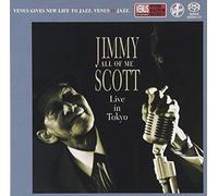 Jimmy Scott - All of Me