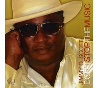Jimmy Scott - Don't Stop The
