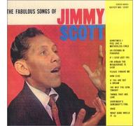 Jimmy Scott - Fabulous Songs of [Import]