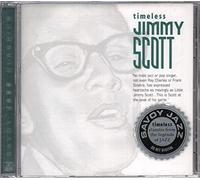 Jimmy Scott - Timeless Jimmy Scott