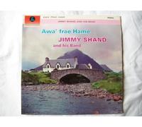 JIMMY SHAND & BAND Awa Frae Hame UK LP 1963