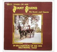 Jimmy Shand - Fifty Years On With Jimmy Shand His Band and Guests [LP]