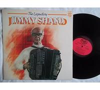 Jimmy Shand - JIMMY SHAND The Legendary Jimmy Shand vinyl LP