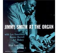 Jimmy Smith - at The Organ vol 1