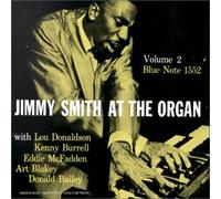 Jimmy Smith - at The Organ Vol 2