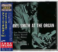 Jimmy Smith - Jimmy Smith at The Organ Volume 1 [Import]